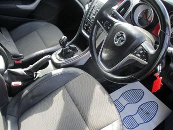 Vauxhall Astra SE CDTI S/S