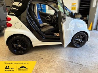 Smart ForTwo 1.0 Grandstyle Coupe 2dr Petrol SoftTouch Euro 5 (84 bhp)