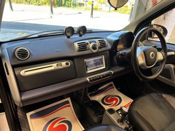 Smart ForTwo 1.0 Grandstyle Coupe 2dr Petrol SoftTouch Euro 5 (84 bhp)