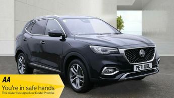 MG HS EXCLUSIVE DCT