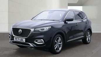MG MG HS EXCLUSIVE DCT