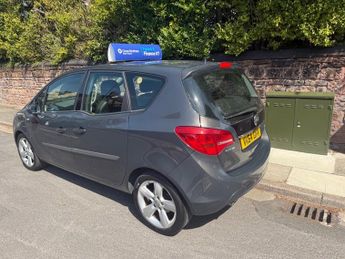 Vauxhall Meriva TECH LINE CDTI ECOFLEX S/S