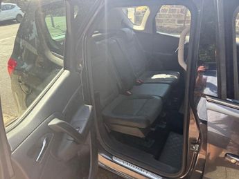 Vauxhall Meriva TECH LINE CDTI ECOFLEX S/S