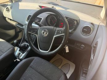 Vauxhall Meriva TECH LINE CDTI ECOFLEX S/S