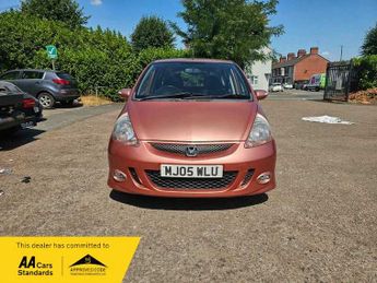 Honda Jazz DSI SE SPORT