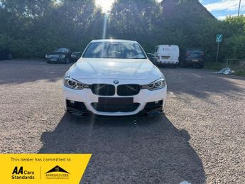 BMW 3 Series 320d M SPORT