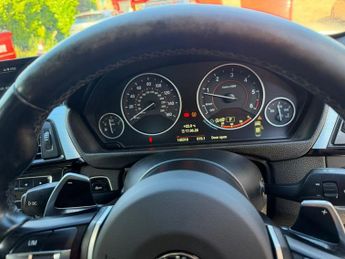 BMW 3 SERIES 320d M SPORT