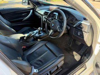 BMW 3 SERIES 320d M SPORT