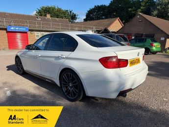 BMW 3 SERIES 320d M SPORT