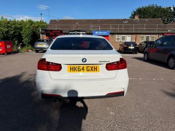 BMW 3 SERIES 320d M SPORT