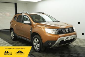 Dacia Duster COMFORT DCI