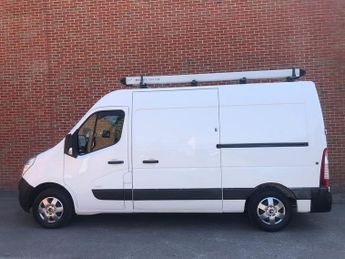 Vauxhall Movano 2.3 CDTi 3500 Panel Van 5dr Diesel Manual FWD L2 H2 Euro 4 (100 