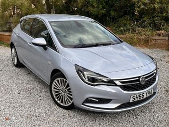 Vauxhall Astra ELITE NAV