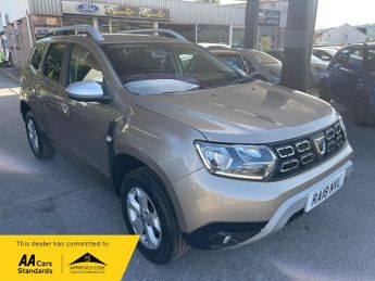 Dacia Duster COMFORT SCE