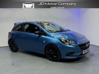 Vauxhall Corsa LIMITED EDITION ECOFLEX