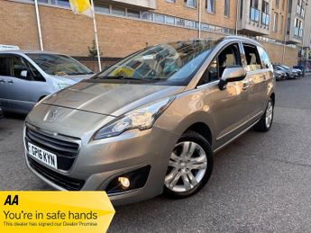 Peugeot 5008 S/S ACTIVE