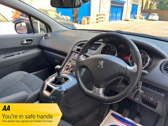 Peugeot 5008 S/S ACTIVE