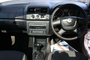 Skoda Roomster 1.2 TSI SE DSG Euro 5 5dr