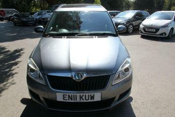 Skoda Roomster 1.2 TSI SE DSG Euro 5 5dr