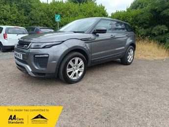 Land Rover Range Rover Evoque ED4 SE TECH