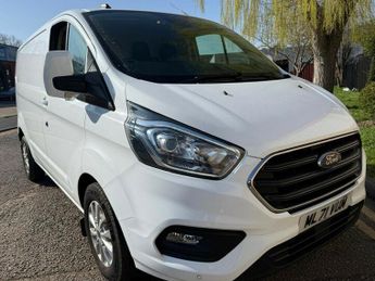 Ford Transit 300 LIMITED P/V ECOBLUE