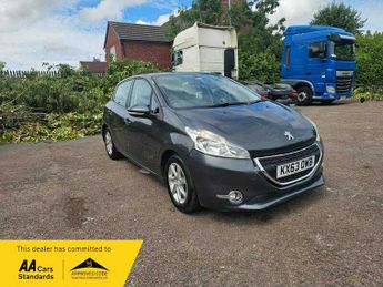 Peugeot 208 E-HDI ACTIVE