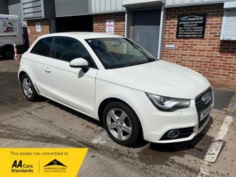 Audi A1 1.4 TFSI Sport 5dr