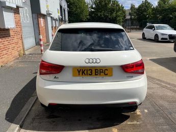 Audi A1 1.4 TFSI Sport 5dr