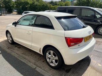 Audi A1 1.4 TFSI Sport 5dr