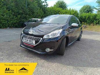 Peugeot 208 THP GTI LIMITED EDITION