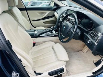 BMW 6 SERIES 640d SE GRAN COUPE