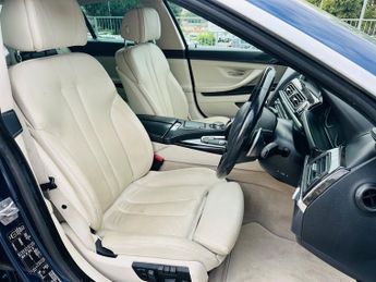 BMW 6 SERIES 640d SE GRAN COUPE
