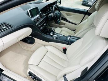 BMW 6 SERIES 640d SE GRAN COUPE