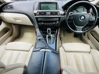 BMW 6 SERIES 640d SE GRAN COUPE