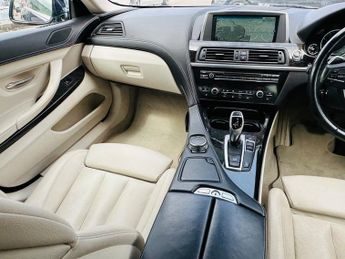 BMW 6 SERIES 640d SE GRAN COUPE