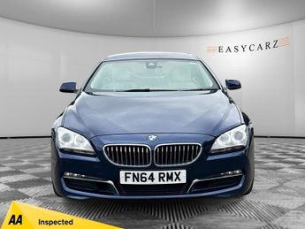 BMW 6 SERIES 640d SE GRAN COUPE