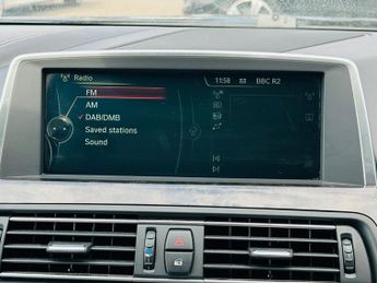 BMW 6 SERIES 640d SE GRAN COUPE