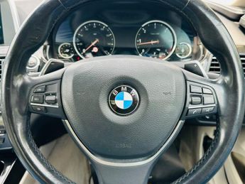 BMW 6 SERIES 640d SE GRAN COUPE