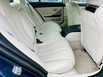 BMW 6 SERIES 640d SE GRAN COUPE