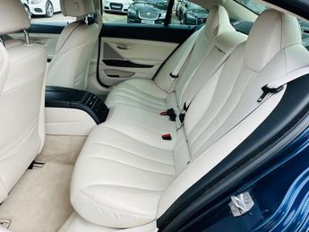 BMW 6 SERIES 640d SE GRAN COUPE
