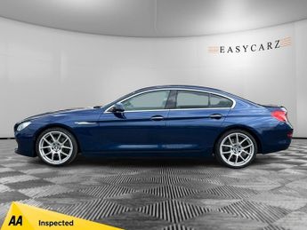BMW 6 SERIES 640d SE GRAN COUPE