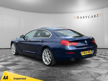 BMW 6 SERIES 640d SE GRAN COUPE