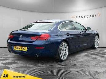 BMW 6 SERIES 640d SE GRAN COUPE
