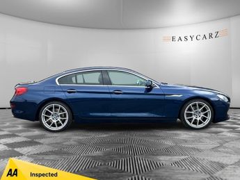 BMW 6 SERIES 640d SE GRAN COUPE
