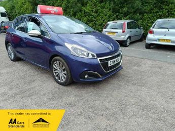 Peugeot 208 ALLURE