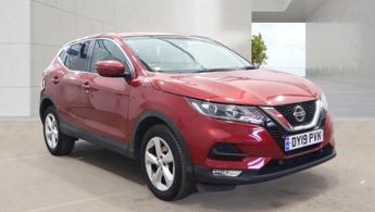 Nissan Qashqai DIG-T ACENTA PREMIUM DCT