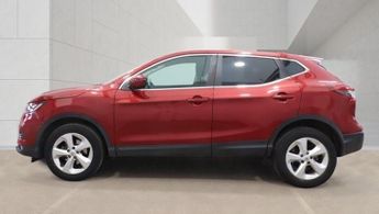 Nissan Qashqai DIG-T ACENTA PREMIUM DCT