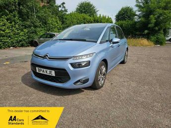 Citroen C4 Picasso E-HDI AIRDREAM EXCLUSIVE PLUS ETG6