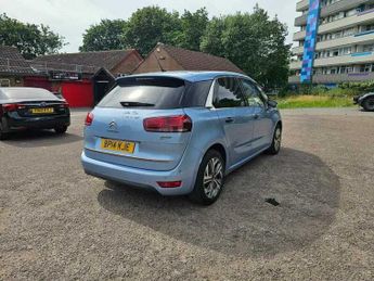 Citroen C4 Picasso E-HDI AIRDREAM EXCLUSIVE PLUS ETG6
