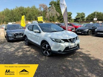 Nissan Qashqai 1.2 DIG-T N-Connecta XTRON 2WD Euro 6 (s/s) 5dr